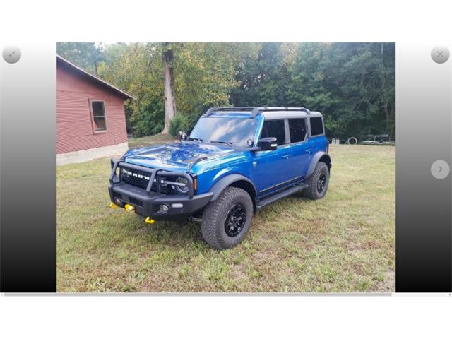 2021 Ford Bronco (CC-1878704) for sale in Cadillac, Michigan