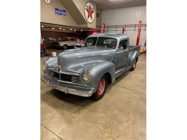 1947 Hudson Pickup (CC-1878706) for sale in Cadillac, Michigan