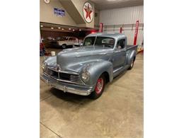 1947 Hudson Pickup (CC-1878706) for sale in Cadillac, Michigan