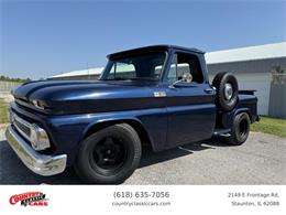 1965 Chevrolet C10 (CC-1878715) for sale in Staunton, Illinois