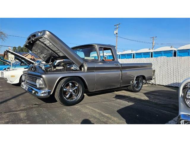 1963 Chevrolet C10 (CC-1878716) for sale in Cadillac, Michigan