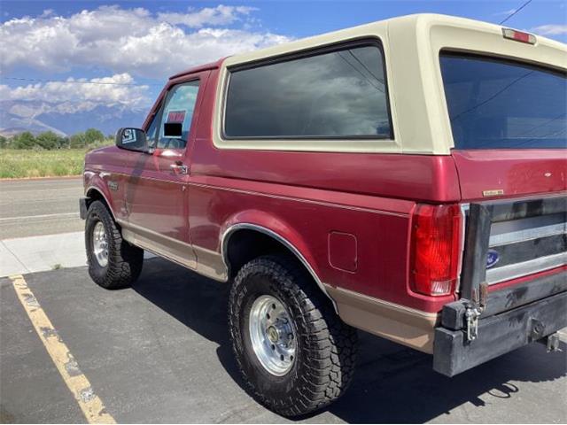 1995 Ford Bronco (CC-1878719) for sale in Cadillac, Michigan