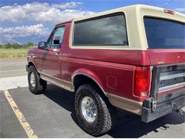 1995 Ford Bronco (CC-1878719) for sale in Cadillac, Michigan