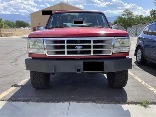 1995 Ford Bronco (CC-1878719) for sale in Cadillac, Michigan