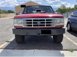 1995 Ford Bronco (CC-1878719) for sale in Cadillac, Michigan