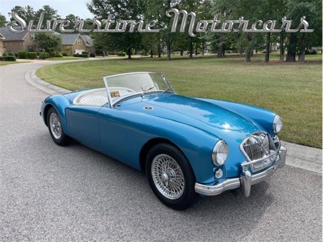 1959 MG A (CC-1878720) for sale in North Andover, Massachusetts