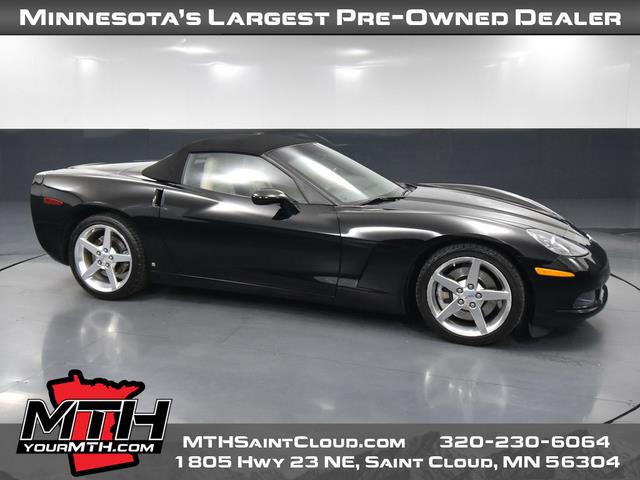 2005 Chevrolet Corvette (CC-1878729) for sale in Saint Cloud, Minnesota