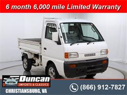 1997 Suzuki Carry (CC-1870873) for sale in Christiansburg, Virginia