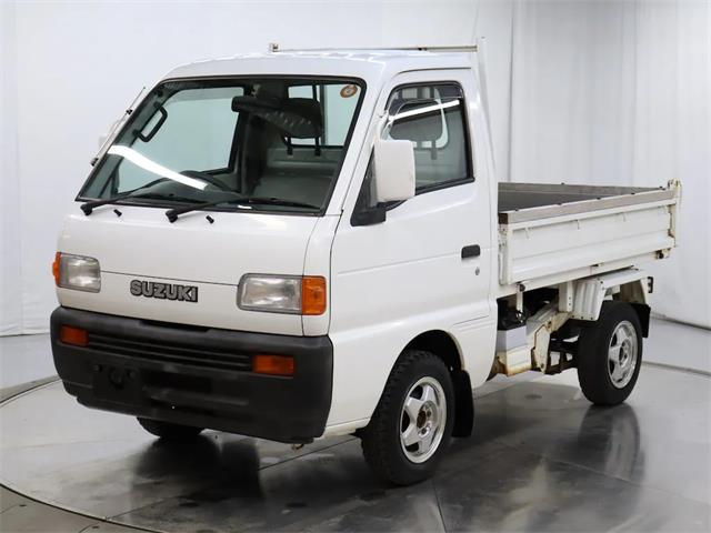 1997 Suzuki Carry (CC-1870873) for sale in Christiansburg, Virginia