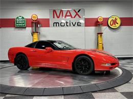 2000 Chevrolet Corvette (CC-1878733) for sale in Pittsburgh, Pennsylvania