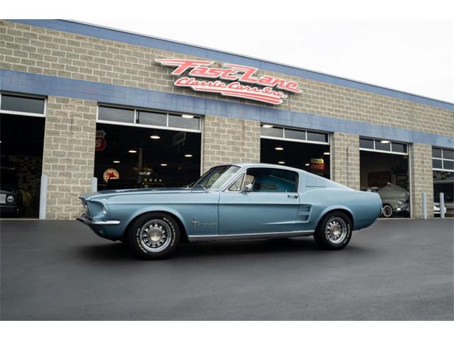 1967 Ford Mustang (CC-1878737) for sale in St. Charles, Missouri