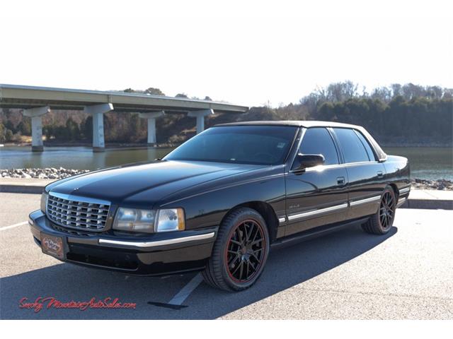 1999 Cadillac DeVille (CC-1878740) for sale in Lenoir City, Tennessee