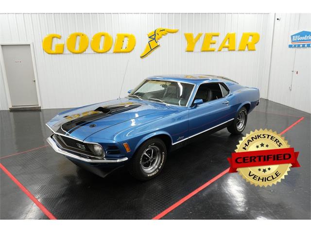 1970 Ford Mustang (CC-1878746) for sale in Homer City, Pennsylvania