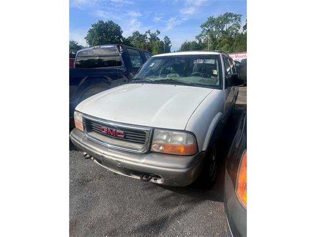 2000 GMC Jimmy (CC-1878747) for sale in Lenoir City, Tennessee