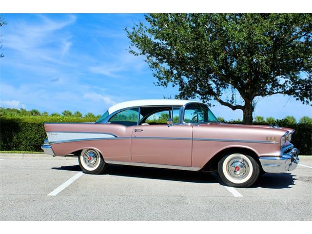 1957 Chevrolet Bel Air (CC-1878750) for sale in Sarasota, Florida