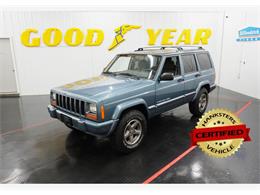 1999 Jeep Cherokee (CC-1878752) for sale in Homer City, Pennsylvania