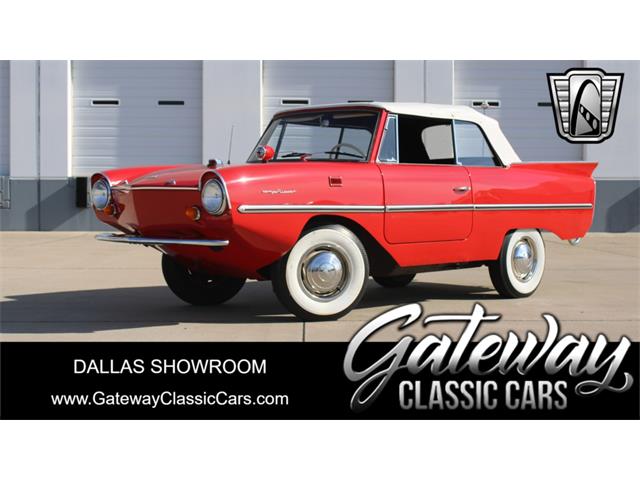 1965 Amphicar 770 (CC-1878753) for sale in O'Fallon, Illinois