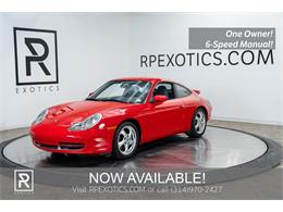 2000 Porsche 911 (CC-1878754) for sale in St. Louis, Missouri