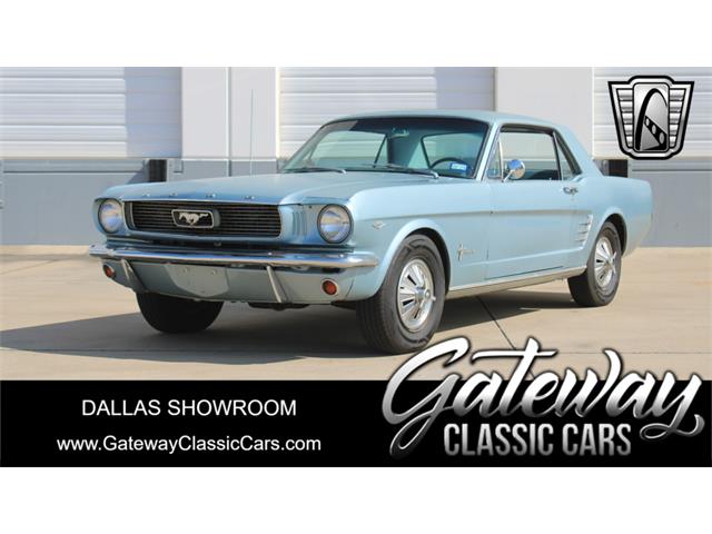 1966 Ford Mustang (CC-1878756) for sale in O'Fallon, Illinois