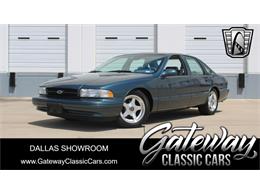 1995 Chevrolet Impala (CC-1878758) for sale in O'Fallon, Illinois