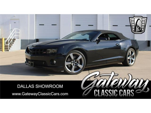 2012 Chevrolet Camaro (CC-1878759) for sale in O'Fallon, Illinois