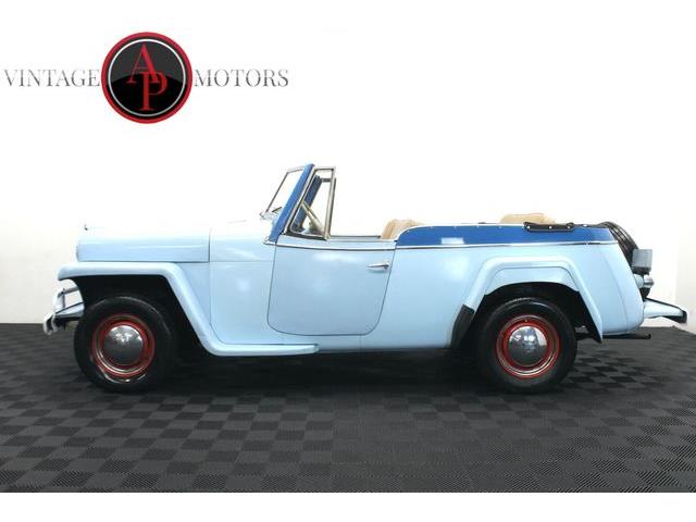 1950 Willys Jeepster (CC-1878760) for sale in Statesville, North Carolina