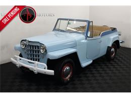 1950 Willys Jeepster (CC-1878760) for sale in Statesville, North Carolina