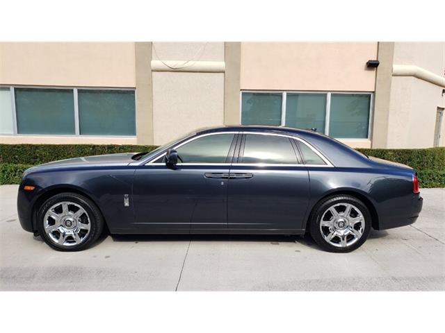 2010 Rolls-Royce Silver Ghost (CC-1878762) for sale in Boca Raton, Florida