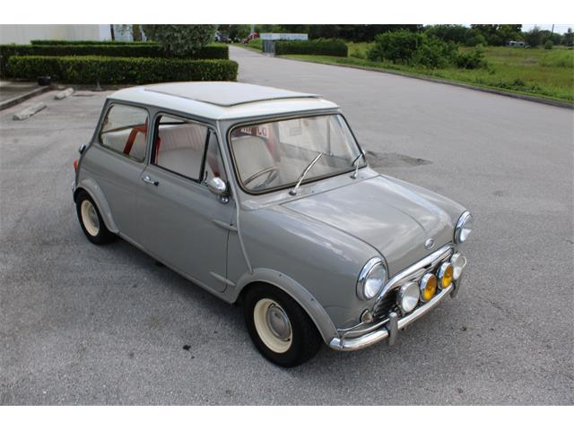 1969 MINI Cooper for Sale | ClassicCars.com | CC-1878771