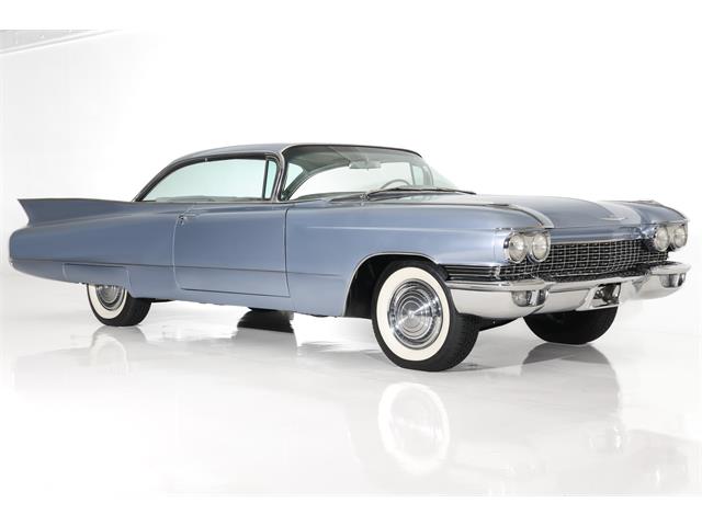 1960 Cadillac Series 62 for Sale | ClassicCars.com | CC-1878778