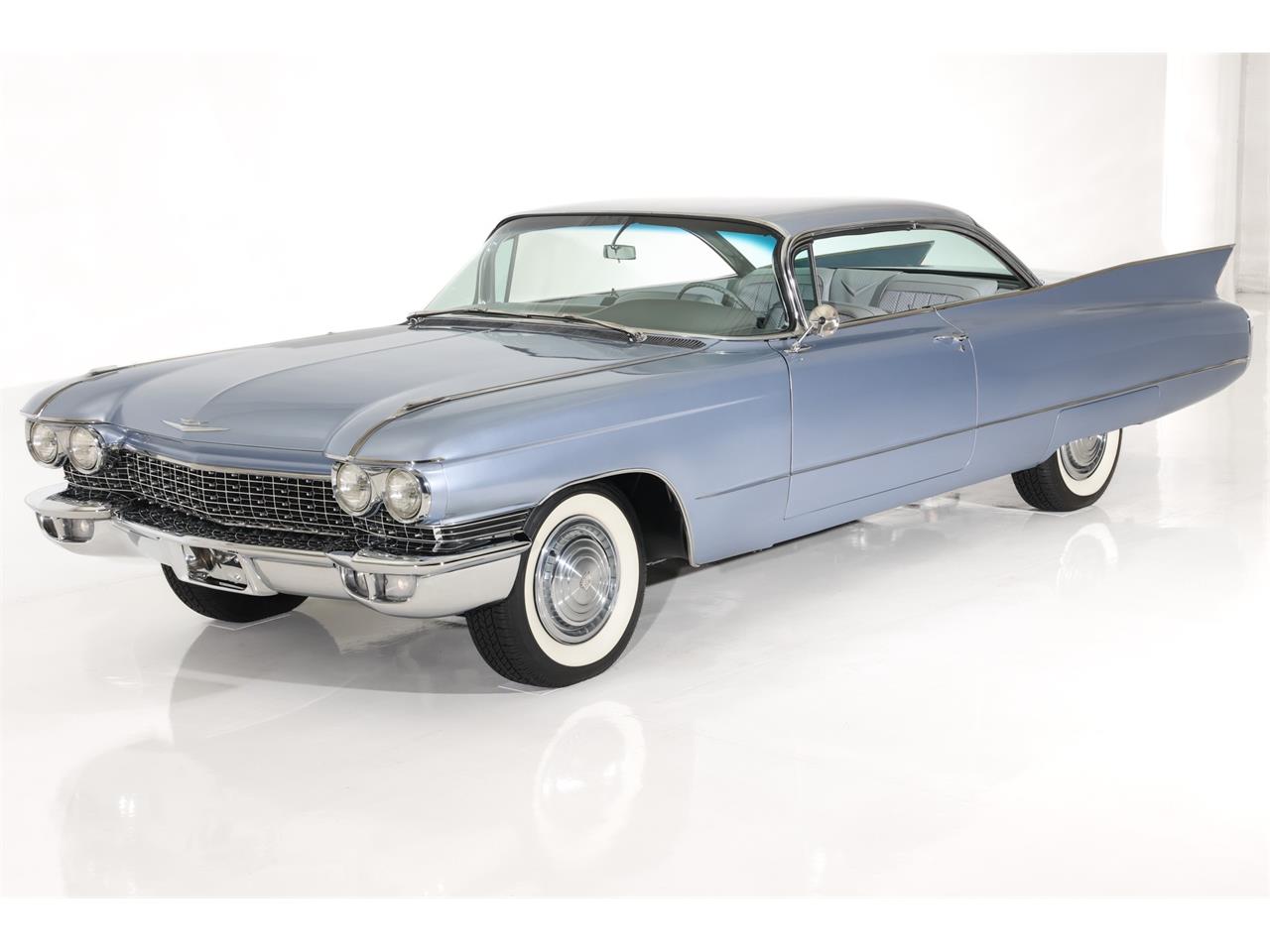 1960 Cadillac Series 62 for Sale | ClassicCars.com | CC-1878778