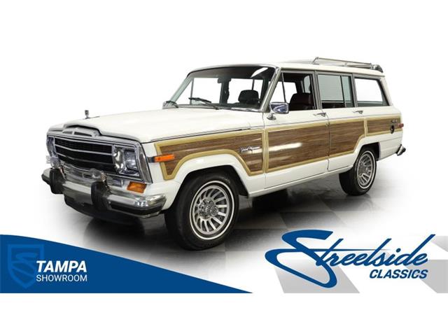 1988 Jeep Grand Wagoneer (CC-1870879) for sale in Lutz, Florida