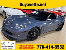 2011 Chevrolet Corvette (CC-1878790) for sale in Atlanta, Georgia