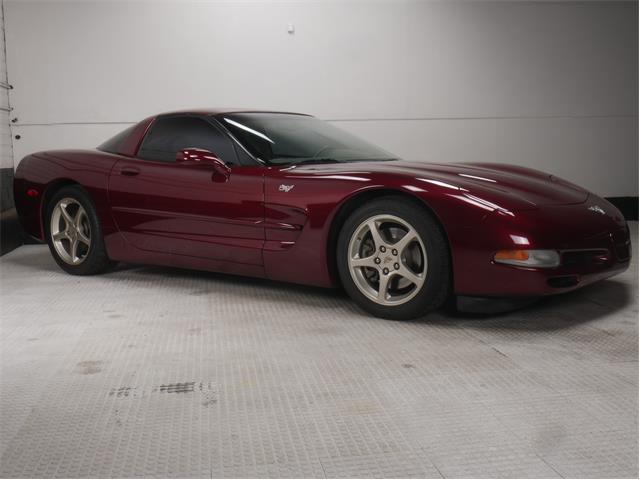 2003 Chevrolet Corvette (CC-1878797) for sale in Reno, Nevada