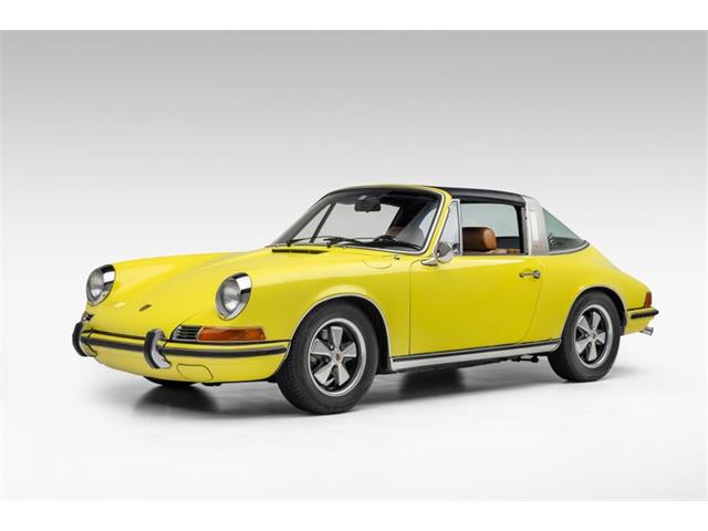 1971 Porsche 911S (CC-1878809) for sale in Costa Mesa, California