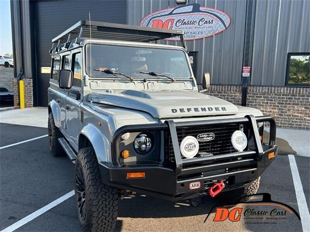 1990 Land Rover Defender 110 (CC-1878823) for sale in Mooresville, North Carolina