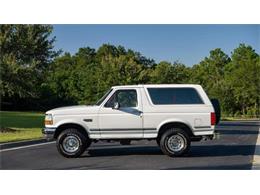 1992 Ford Bronco (CC-1878832) for sale in Aiken, South Carolina