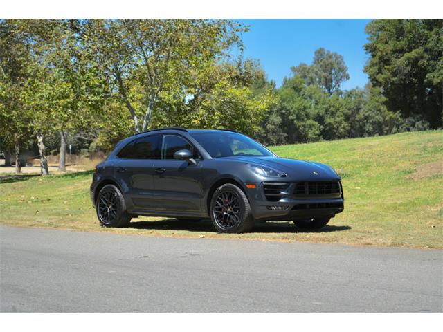 2017 Porsche Macan (CC-1878843) for sale in Sherman Oaks, California