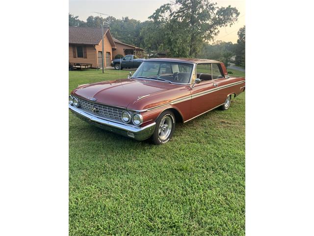 1962 Ford Galaxie 500 (CC-1878845) for sale in Milford , Ohio