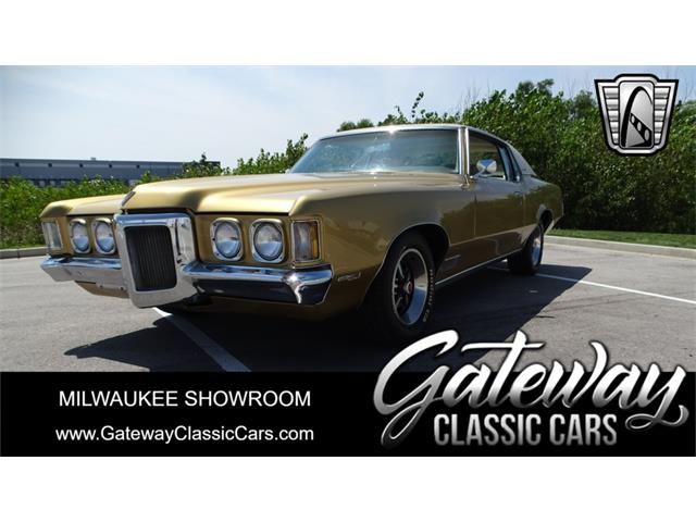 1970 Pontiac Grand Prix (CC-1878846) for sale in O'Fallon, Illinois