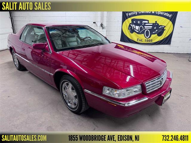 2002 Cadillac Eldorado (CC-1878847) for sale in Edison, New Jersey