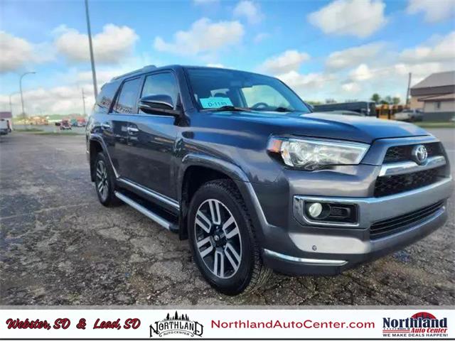 2019 Toyota 4Runner (CC-1878851) for sale in Webster, South Dakota