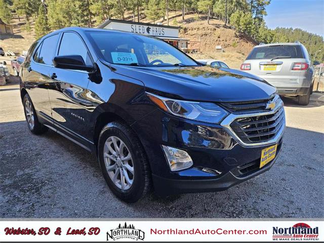 2020 Chevrolet Equinox (CC-1878852) for sale in Webster, South Dakota