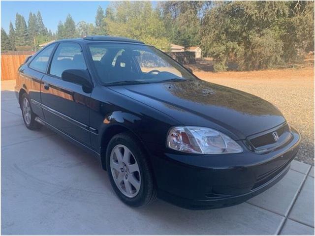 2000 Honda Civic (CC-1878854) for sale in Roseville, California