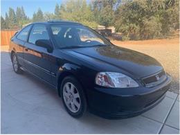 2000 Honda Civic (CC-1878854) for sale in Roseville, California