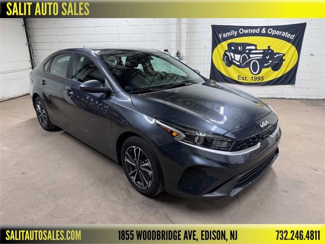 2024 Kia Forte (CC-1878856) for sale in Edison, New Jersey