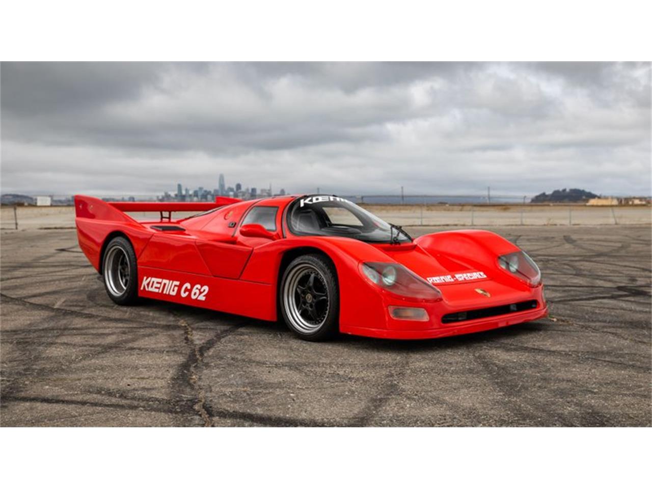 1991 Koenig-Specials C 62 for Sale | ClassicCars.com | CC-1870886