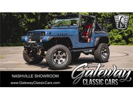 1988 Jeep Wrangler (CC-1878866) for sale in O'Fallon, Illinois