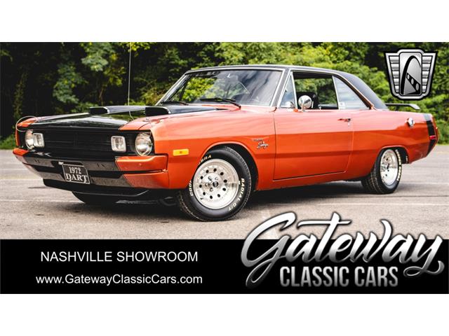 1972 Dodge Dart (CC-1878869) for sale in O'Fallon, Illinois