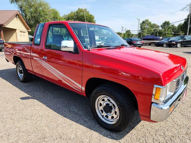1993 Nissan Pickup (CC-1878888) for sale in Ross, Ohio